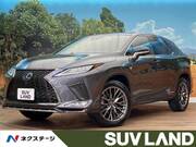 2022 LEXUS RX
