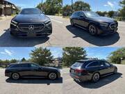 2024 MERCEDES BENZ E-CLASS Stationwagon