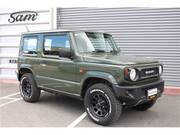 2018 SUZUKI JIMNY XG