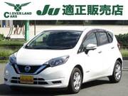 2017 NISSAN NOTE