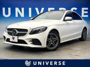 2019 MERCEDES BENZ C-CLASS