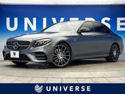 2017 MERCEDES BENZ E-CLASS