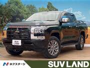 2024 MITSUBISHI TRITON