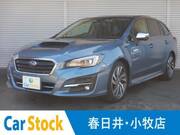 2017 SUBARU LEVORG
