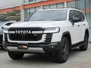 2024 TOYOTA LAND CRUISER