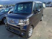 2013 HONDA N-BOX CUSTOM