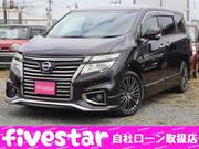 2016 NISSAN ELGRAND