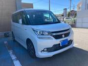 2015 SUZUKI SOLIO BANDIT