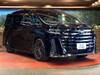 TOYOTA VELLFIRE HYBRID