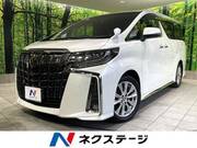 2021 TOYOTA ALPHARD 2.5 TYPE GOLD