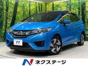 2013 HONDA FIT HYBRID