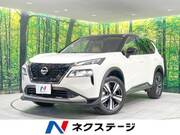 2025 NISSAN X-TRAIL