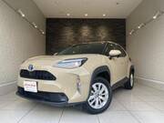 2021 TOYOTA YARIS CROSS