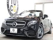 2018 MERCEDES BENZ E-CLASS