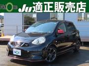 2016 NISSAN MARCH