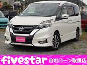 2018 NISSAN SERENA HIGHWAYSTAR V SELECTION