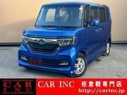 2019 HONDA N-BOX CUSTOM