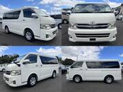 2013 TOYOTA HIACE WAGON
