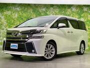 2016 TOYOTA VELLFIRE
