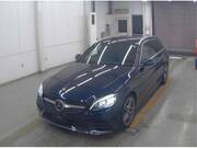 2019 MERCEDES BENZ C-CLASS Stationwagon