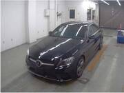 2019 MERCEDES BENZ C-CLASS
