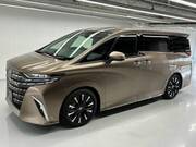 2025 TOYOTA ALPHARD HYBRID EXECUTIVE LOUNGE