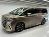 TOYOTA ALPHARD HYBRID
