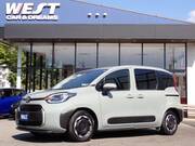 2024 TOYOTA SIENTA