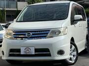 2009 NISSAN SERENA