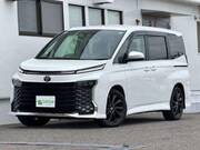 2026 TOYOTA VOXY