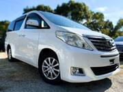 2012 TOYOTA ALPHARD