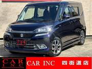 2016 SUZUKI SOLIO BANDIT