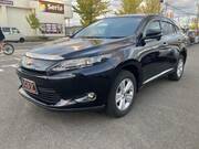 2015 TOYOTA HARRIER