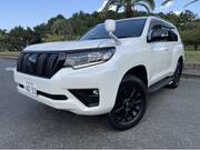 2023 TOYOTA LAND CRUISER PRADO