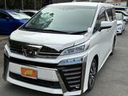 2019 TOYOTA VELLFIRE 2.5Z
