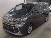 2017 TOYOTA VELLFIRE
