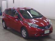 2015 NISSAN NOTE