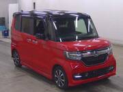 2019 HONDA N-BOX CUSTOM