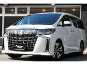 2020 TOYOTA ALPHARD