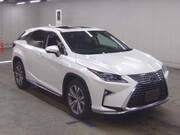 2017 LEXUS RX