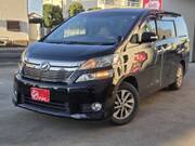 2013 TOYOTA VELLFIRE HYBRID