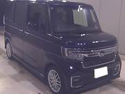 2022 HONDA N-BOX CUSTOM