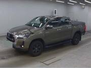 2022 TOYOTA HILUX