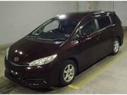 2014 TOYOTA WISH 1.8X