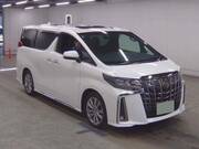 2021 TOYOTA ALPHARD 2.5 TYPE GOLD