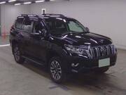 2022 TOYOTA LAND CRUISER PRADO