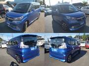 2015 SUZUKI SOLIO BANDIT