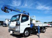 2014 FUSO CANTER