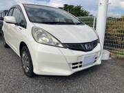 2012 HONDA FIT G 10TH ANNIVERSARY