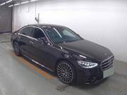 2023 MERCEDES BENZ S CLASS